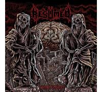 Resumed – Year Zero – CD – Importación USA – SPV Entertainment