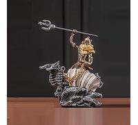 Resumen Antiguo Antiguo Mitología Romana Estatua Romana Escultura Figurina Decoración de la Sala Crafts Ornamentos Regalos de la Sala de Estar Creativa Gabinete de vinos Gabinete de televisión