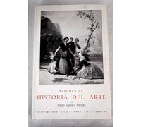 RESUMEN DE HISTORIA DEL ARTE