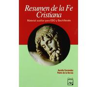 Resumen de la Fe Cristiana - 9788421815588