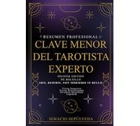 RESUMEN PROFESIONAL LA CLAVE MENOR DEL TAROTISTA EXPERTO: DE BOLSILLO - SPANISH EDITION