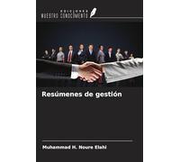 Resúmenes de gestión