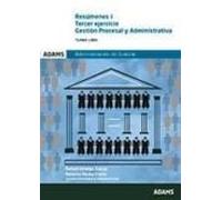 Resumenes Tercer Ejercicio Gestion Procesal Y Administrativa Turno Lib