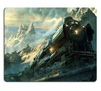 Resumir Fórmulas matemáticas Ciencia Cálculo Pintado Palo Figura Rectangle Goma Antideslizante Mousepad