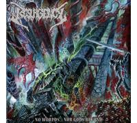 Resurgency – No worlds... no gods beyond – CD (Importación USA)
