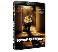 Resurrección BD 1999 Resurrection [Blu-ray]