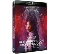 Resurrección Monstruosa [Blu-ray] (2023) The Angry Black Girl and Her Monster