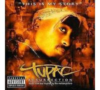 Resurrection - 2 Pac CD Interscope