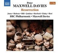 Martyn Hill - Resurrection