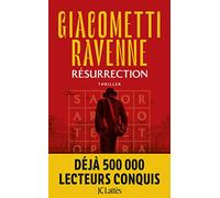 Résurrection: La Saga du Soleil noir, Tome 4