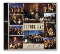 Resurrection Life Church – FOR YOU I LIVE – CD