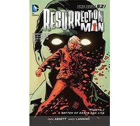 Resurrection Man 2: A Matter of Death and Life