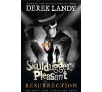 Resurrection (skulduggery Pleasant Book 10)