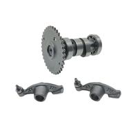 RESV Shaft Rocker Rocker Compatible con AGIDAD 125 Película XL 125 125 150 200 GP110 VP110 CK110T A D E Modelos(One Set)