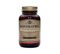 Resveratrol 100 mg 60 Cápsulas Solgar