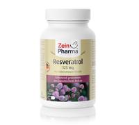 Resveratrol, 125mg - 120 cápsulas