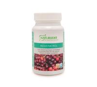 Resveratrol 60 cápsulas Naturlider - complemento alimenticio diario