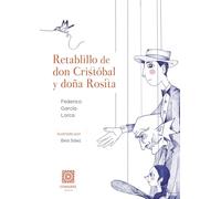 Retablillo de Don Cristóbal y Doña Rosita