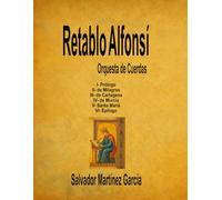 Retablo Alfonsí: Orquesta de cuerdas