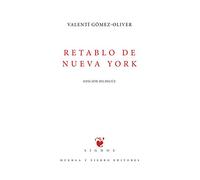 RETABLO DE NUEVA YORK (Signos Libros de Poesía)