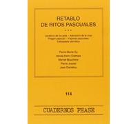 Retablo De Ritos Pascuales