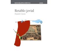 Retablo jovial (CLÁSICOS - Nueva Biblioteca Didáctica)