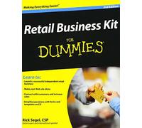 Retail Business Kit For Dummies