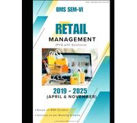 Retail Management: BMS Course