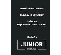 Retail Sales Tracker