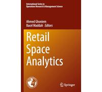 Retail Space Analytics: 339 (International Series in Operations Research & Management Science)