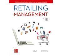 Retailing management (Economia e discipline aziendali)
