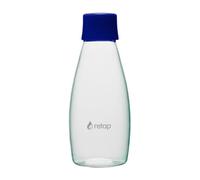Retap Botella de vidrio Retap Go 05 tapón de rosca 50 cl Dark blue