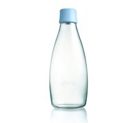 Retap Botella Retap 0.8 L azul celeste