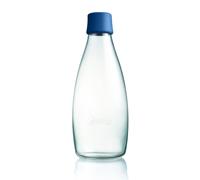 Retap Botella Retap 0.8 L azul oscuro