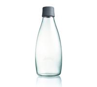 Retap Botella Retap 0.8 L gris
