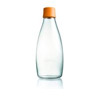 Retap Botella Retap 0.8 L naranja