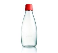 Retap Botella Retap 0.8 L rojo