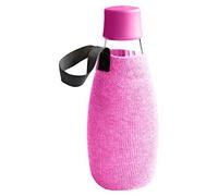 Retap Funda Rosa 0,5 L, Textura, Magenta, 8 x 7 x 1 cm