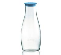 Retap Jarra 1,20 L Royal, 1.2 litros, Vidrio borosilicatado, Azul Claro