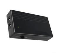 Retardante de llama para mini ups 7800 mAh para router, ignífugo