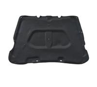 Retardante Llama Capó Delantero Del Motor Para Honda Accord De Séptima Generación 2003-2008 Aislamiento Acústico Ignífugo(TYPE A)