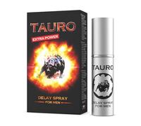 Retardante sexual eyaculacion precoz Tauro Extra Fuerte 5ml 100% Natural - Disponible envio Prime