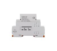 Retardo de encendido y apagado 10 en 1, relé tiempo ciclador asimétrico, interruptor temporizador multifunción, intervalo generador pulso 0, S-10D(TORT7-B1 Delay-off)