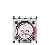 Retardo de encendido y apagado del aire Cabezal LADT2 Contactor LA2-DT2 Contacto LADT3 LA3(La2d-t0 0.1s-3s)