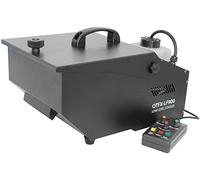Retardo de tiempo de salida del control fluido de la bandeja de hielo de la máquina 900W de la niebla de la niebla de nivel bajo de QTX