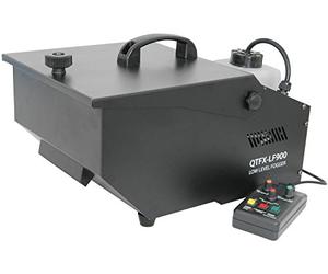 Retardo de tiempo de salida del control fluido de la bandeja de hielo de la máquina 900W de la niebla de la niebla de nivel bajo de QTX