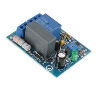 Retardo del Temporizador De 220 Vca Apague Y Apague Módulo De Relé De Tiempo Controlador De Tiempo (0~10Hr) para Sistemas Automatizados Industriales