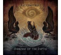 RetConStruct Denizens of the Depths (CD) Album (Importación USA)