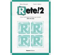 Rete! 2. Corso multimediale d'italiano per stranieri. Libro di casa. Con CD Audio: Libro di casa + CD-audio 2