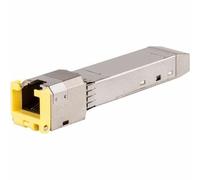 HPE Aruba módulo transceptor de red JL563C fibra óptica 10000 Mbit/s RJ-45